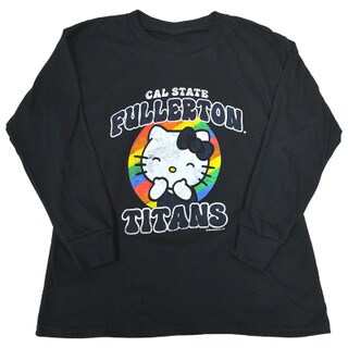 Giggling Hello Kitty Titan